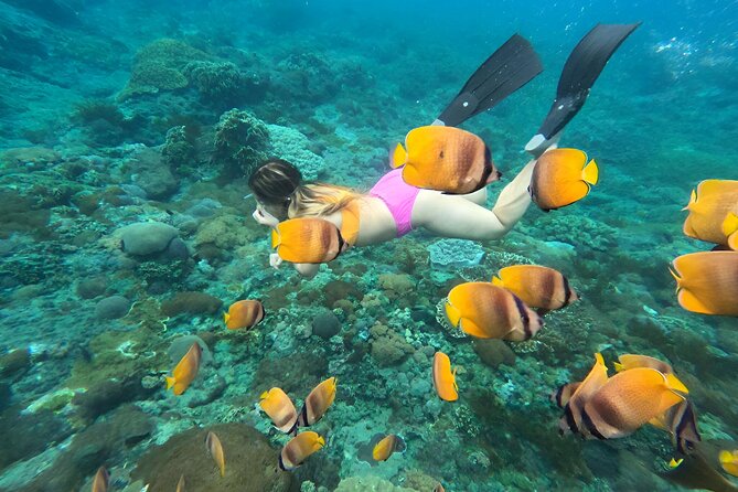Snorkeling In Nusa Penida Island With Manta Ray From Bali - Why the two-hour water window needs a reality check