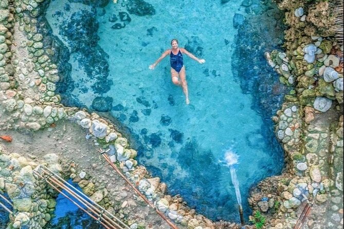 Snorkeling Manta Rays, Land Tour Tembeling Pool & Kelingking - What this $18.35 tour really includes
