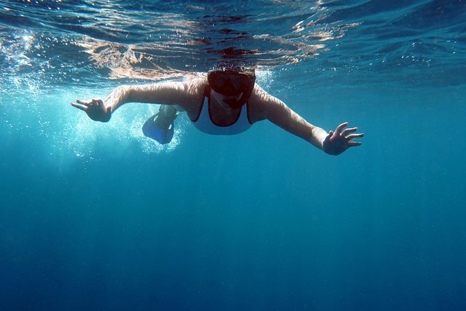 Snorkelling with Manta Rays at Nusa Penida and Lembongan - A second stop adds variety to the day