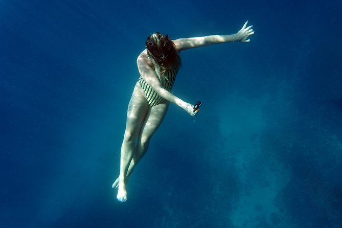 Snorkelling with Manta Rays at Nusa Penida and Lembongan - Who will enjoy this most
