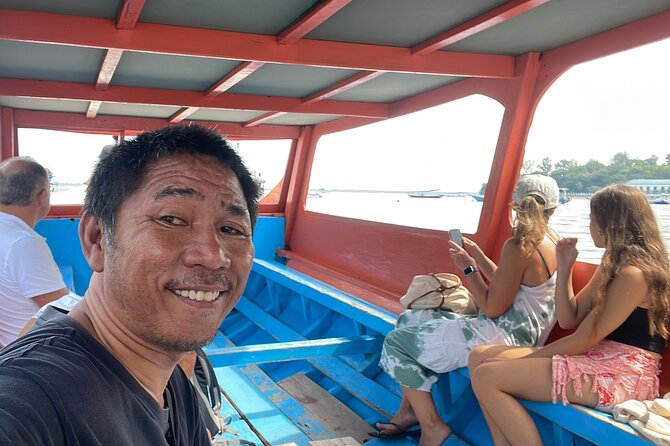 Snorkling trip 3 gili(terawangan, meno,air) - Four hours on the water, with weather in charge