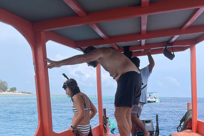 Snorkling trip 3 gili(terawangan, meno,air) - Who will get the most from this Gili Islands trip