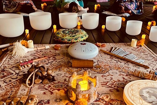 Sound Bath Healing Journey on the Island of Nusa Lembongan - The strongest reasons to book