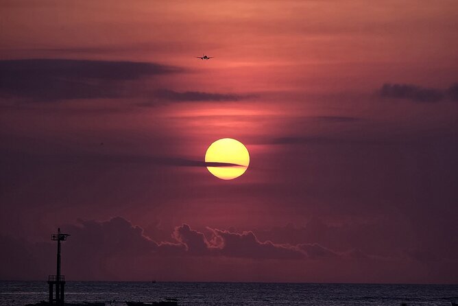 South Bali Beach Tour, Uluwatu Sunset Kecak Fire Dance & Seafood Barbeque Dinner - Jimbaran Bay and the dinner you pay for separately
