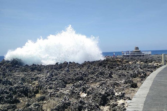 South Bali & Uluwatu Tour - Nusa Dua’s white sand and blue water