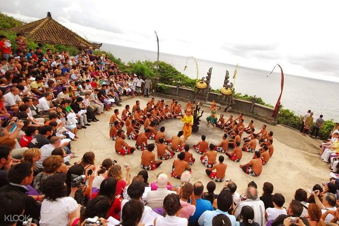 South Bali & Uluwatu Tour - The 6 PM Kecak and Fire Dance