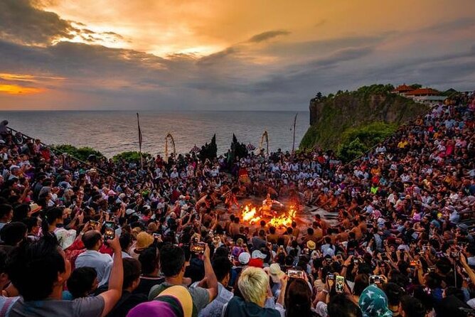 Southern Bali Highlights Tour & Uluwatu Temple - Nusa Dua Beach: two hours by the water