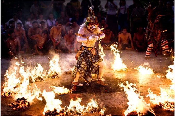 Southern Bali Highlights Tour & Uluwatu Temple - Padang-Padang Beach: a scenic walk to the sand