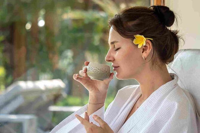 Spa at Heiwa with Dining Included at Hiiragi - Starting with a welcome drink at Hiiragi