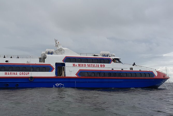 Speedboat Transfer to Gili Trawangan and Lombok from Bali - Key points worth knowing before you book