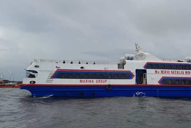 Speedboat Transfer to Gili Trawangan and Lombok from Bali - The hotel pickup sets the tone