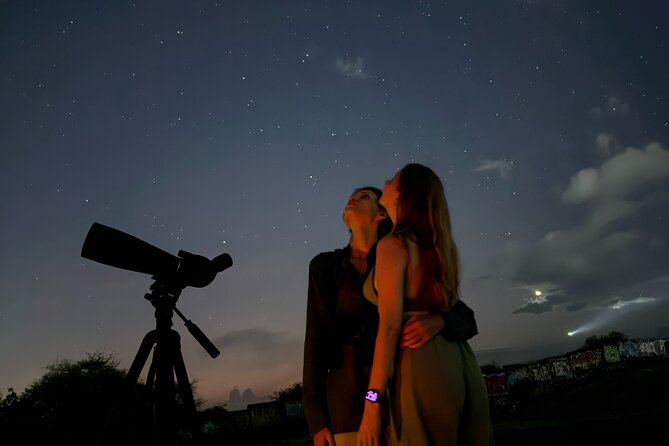Stargazing Under the Bali Skies - What makes this private Bali stargazing night special