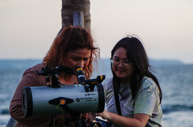 Stargazing Under the Bali Skies - Learning the stories behind the constellations