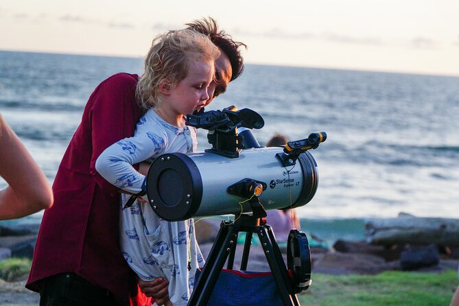 Stargazing Under the Bali Skies - Coffee, photographs, and the quieter parts of the evening