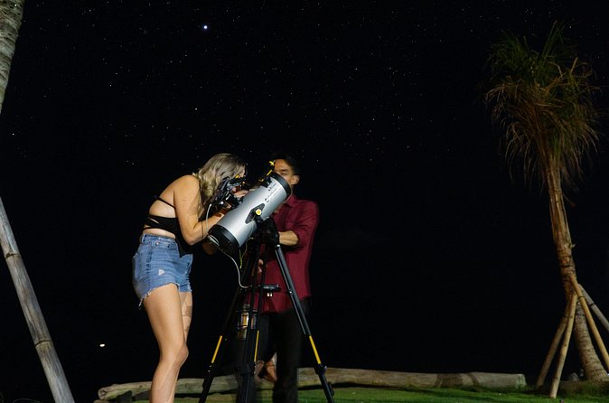 Stargazing Under the Bali Skies - What the $191.49 group price really gets you