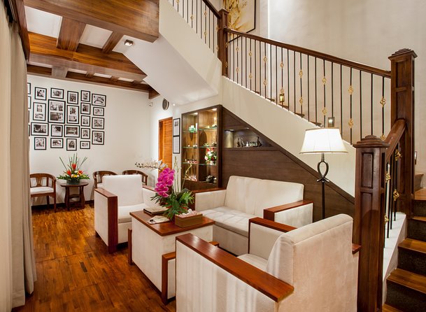 Stress Relief Massage at ANJALI SPA - Key points to know before booking