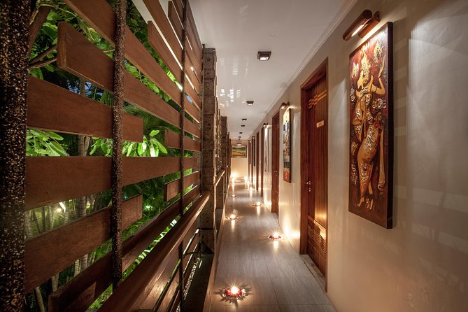 Stress Relief Massage at ANJALI SPA - Appointment planning in Kuta and Legian