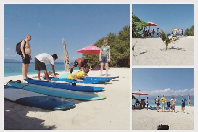 Sunny Surf School Gili Trawangan - Booking, weather, and cancellation details