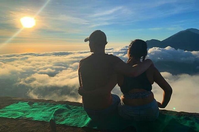 Sunrise mount batur trecking all inclusive - What the $35 price really covers