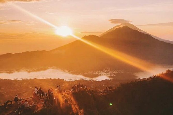 Sunrise mount batur trecking all inclusive - Who should book this sunrise trek?