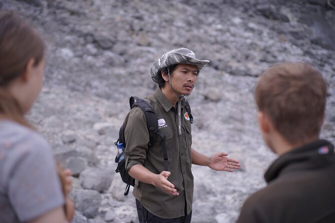 Sunrise Tour or Hiking Mount Sibayak From Berastagi - Key points to know before booking