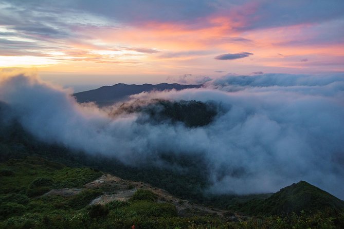 Sunrise Tour or Hiking Mount Sibayak From Berastagi - Lau Debuk-Debuk Hot Springs after the hike