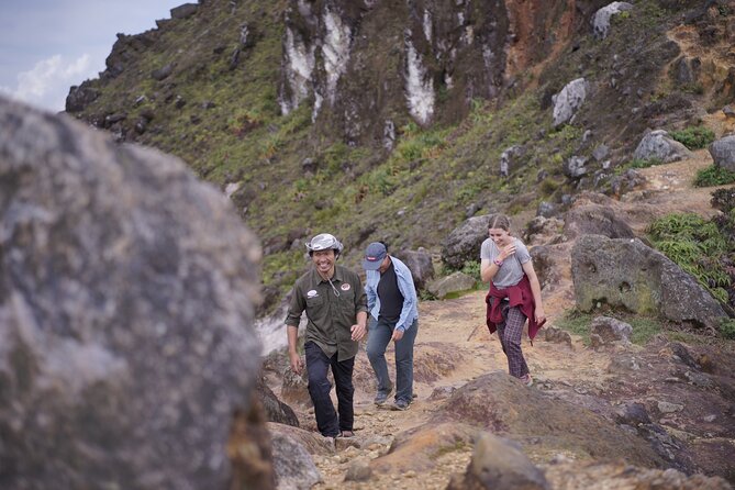 Sunrise Tour or Hiking Mount Sibayak From Berastagi - What the $47.11 price really covers