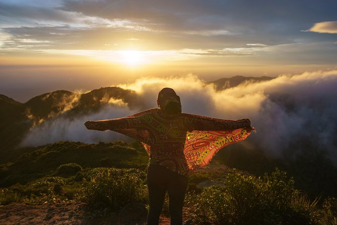 Sunrise Tour or Hiking Mount Sibayak From Berastagi - The guides can shape the whole morning