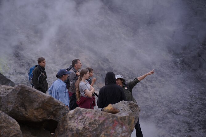 Sunrise Tour or Hiking Mount Sibayak From Berastagi - Who should book this Berastagi volcano tour