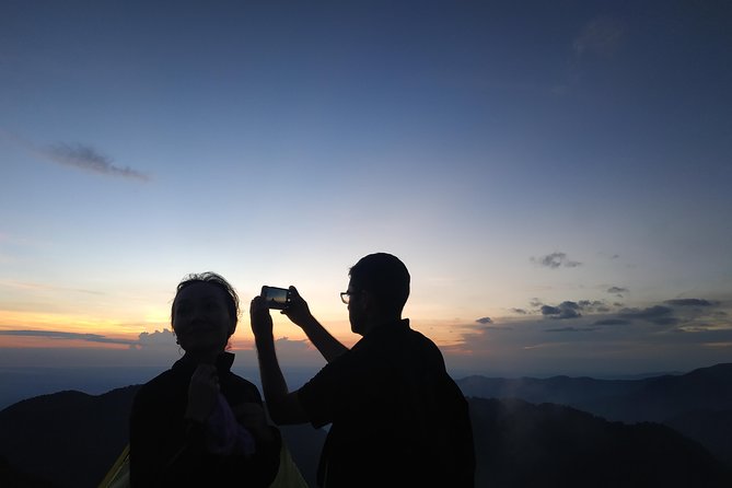 Sunrise Tour or Hiking Mount Sibayak From Berastagi - Starting before dawn from Berastagi