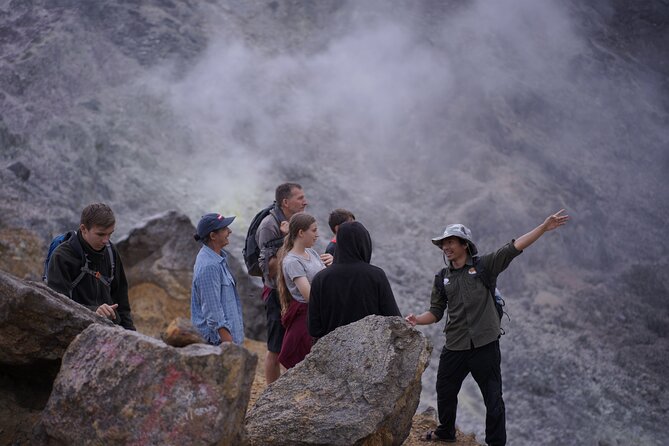 Sunrise Tour or Hiking Mount Sibayak From Medan - Hot springs after the climb