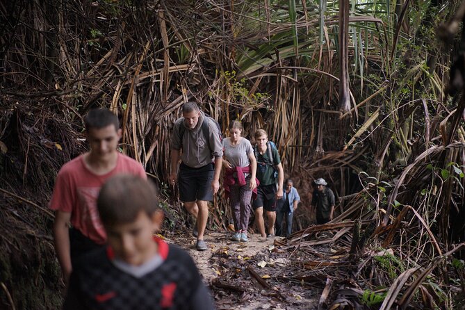 Sunrise Tour or Hiking Mount Sibayak From Medan - Berastagi Fruit Market