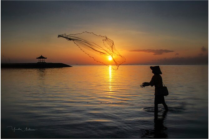 Sunrise With Fisherman Shot Tour in Bali - Practical preparation for the 4:30 am departure