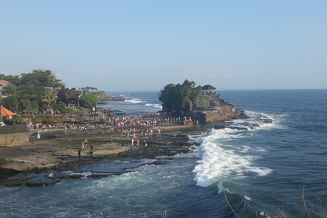 Sunset at Tanah Lot Temple and Spa Tour - Is $55.85 good value for five hours?