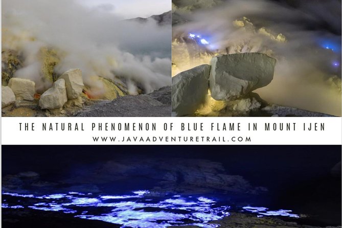 Surabaya - Mount Bromo – Tumpak Sewu Waterfall – Ijen Bluefire Tour - Bali 4d3n - Who should book this tour