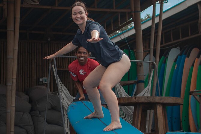 Surf Canggu: Unforgettable Lessons for Beginners & Pros in Bali! - Key points before you book
