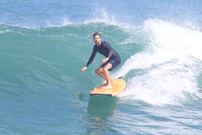 Surf Canggu: Unforgettable Lessons for Beginners & Pros in Bali! - The first 30 minutes: safety, waves, and standing up