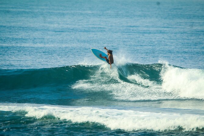 Surf Canggu: Unforgettable Lessons for Beginners & Pros in Bali! - What the $25.50 price includes