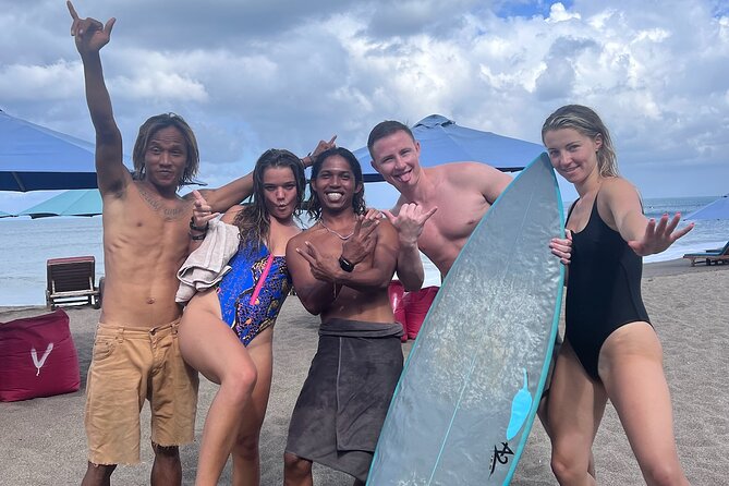 Surf Canggu: Unforgettable Lessons for Beginners & Pros in Bali! - Who will get the most from this lesson