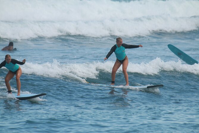 Surf Canggu: Unforgettable Lessons for Beginners & Pros in Bali! - Practical details that can save you trouble