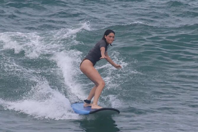 Surf Canggu: Unforgettable Lessons for Beginners & Pros in Bali! - Batu Bolong Beach and the 90 minutes in the water