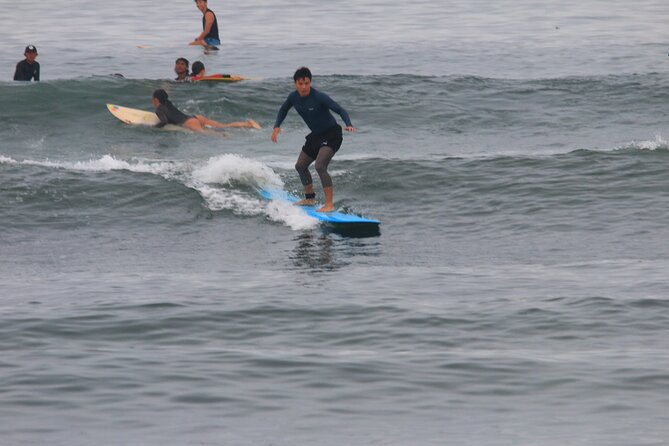 Surf lesson | Energy surfschool krui - What the two-hour lesson really includes