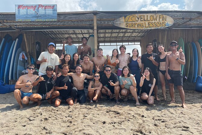 Surf lesson | Energy surfschool krui - Bangkit’s coaching style