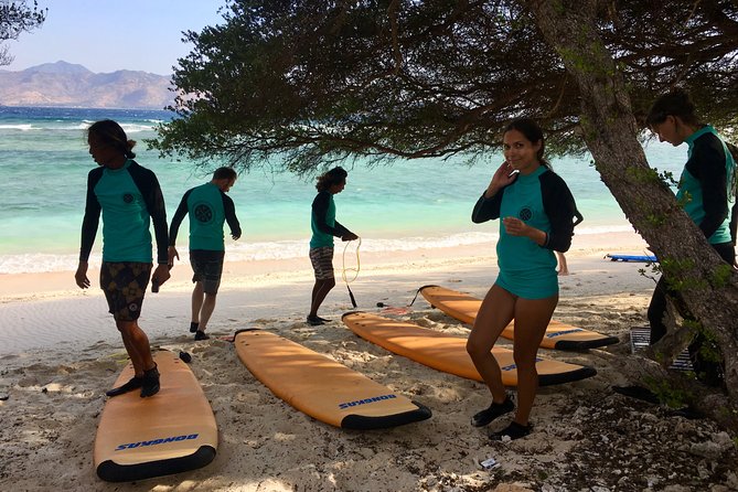 Surf Lesson Gili Trawangan - What the $55 Gili Trawangan surf lesson really offers