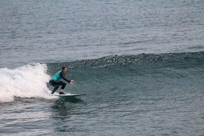 Surf Lesson Gili Trawangan - Who will get the most from this lesson