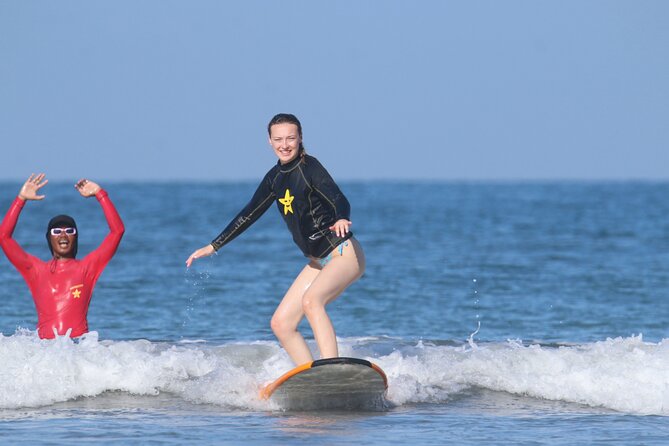 Surf Lesson with a Personal Instructor at Kuta Beach - Choosing the right tide and season