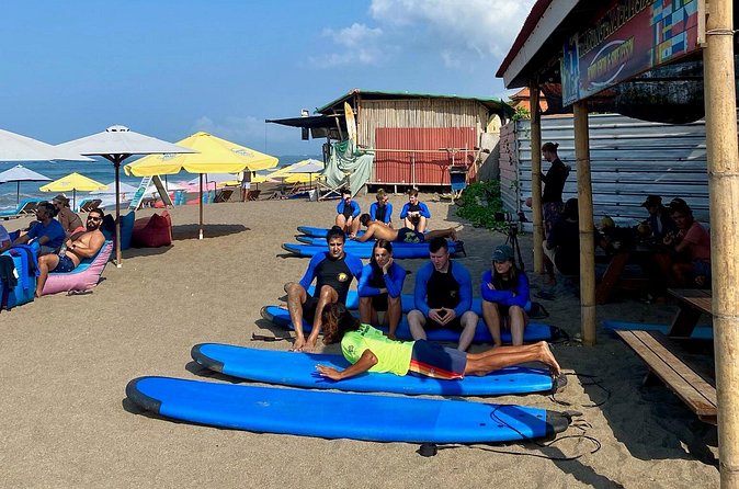 Surfing Lesson at Batu Bolong Beach in Canggu - Is $24.32 a fair price?