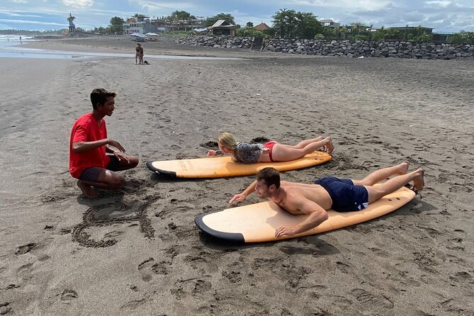 Surfing Trip or Lesson with Coaching in Bali - Coffee first, then a clear plan for the water