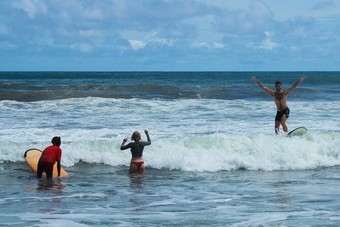 Surfing Trip or Lesson with Coaching in Bali - Six possible beaches, six different reasons to go