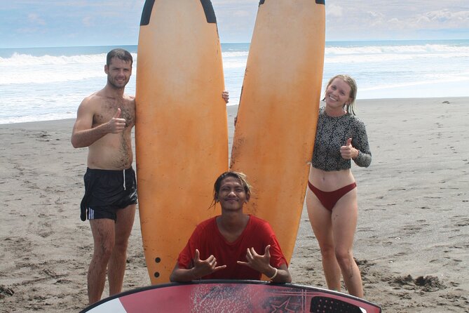 Surfing Trip or Lesson with Coaching in Bali - Why the private format matters for mixed abilities